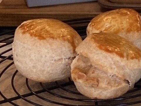 塩クルミスコーン